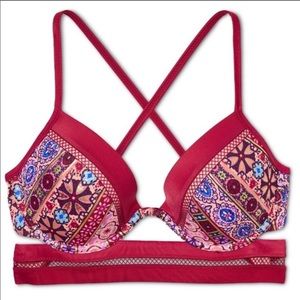 Shade & Shore Underwire Light Lift Bikini 38DDD